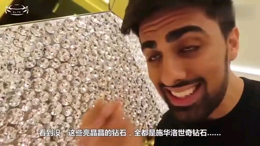 有钱的迪拜大佬的生活到底有多么枯燥无味